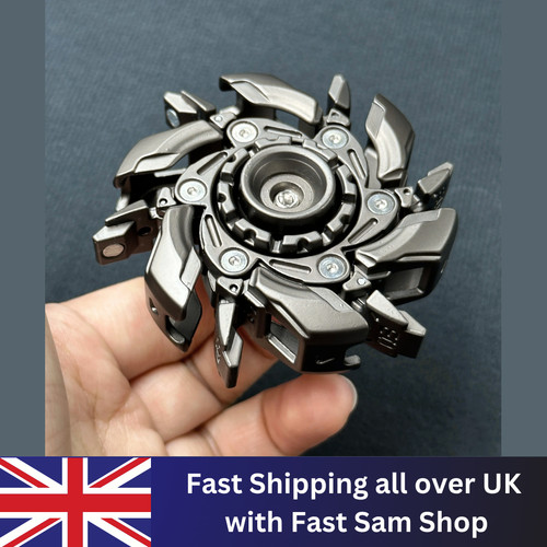Magnetic metal fidget - magnetic,