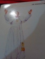 His Holiness Pope John Paul Ii