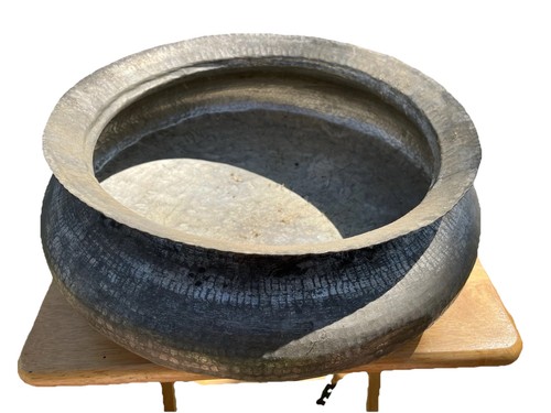 Large antique moroccan - 18",