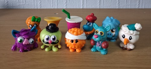 Moshi monsters series - monsters,