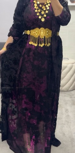 Kurdish traditional clothes