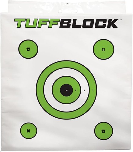 Tuffblock foam archery target - foam,