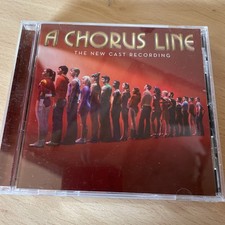 A Chorus Line The New 2006 Broadway Cast Recording