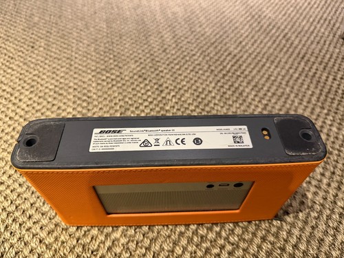 Bose soundlink iii - bose,