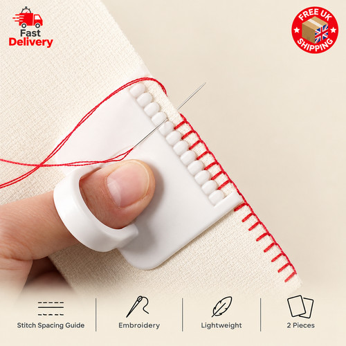 2pcs sewing guide template for - 2pcs,