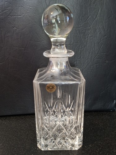 Royal crystal rock decanter - royal,