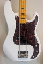 White P Bass - Poplar Body -