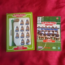 BOXED SUBBUTEO, LA LEGGENDA