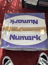 Numark TT-1520 Direct Drive Turntable With Slim Mat Included