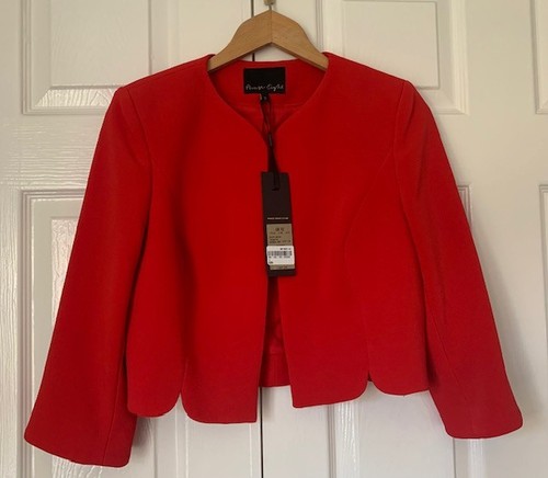 Brand new phase - eight, red