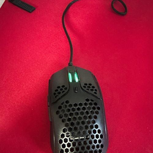 Hyperx pulsefire haste - hyperx, wired