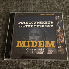 Pete Townshend And The Deep