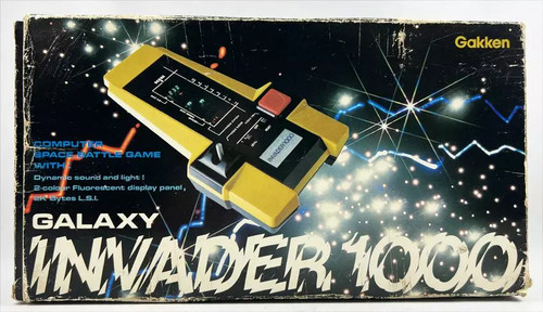 Gakken handheld - -,