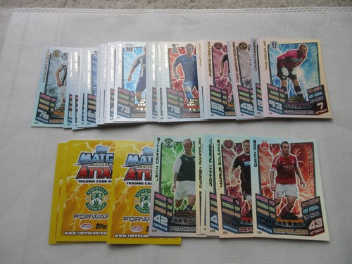 Match attax spl 2012 man - attax,