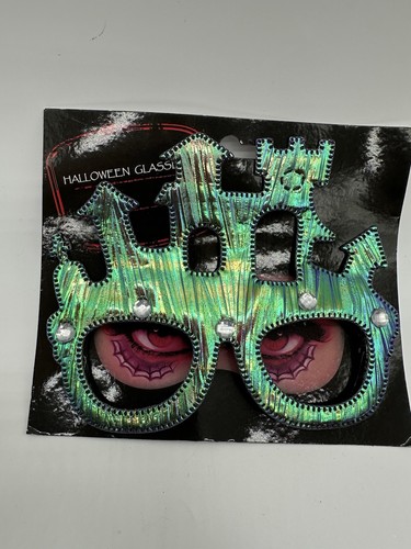 Colorful iridescent halloween - colorful,