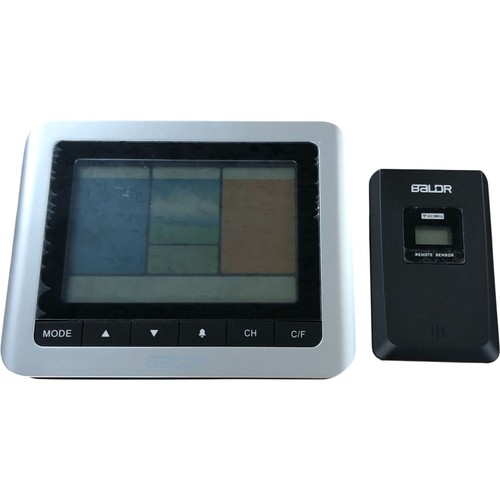 Baldr wireless weather - baldr, station