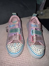Girls Twinkle Toes Size 11.5