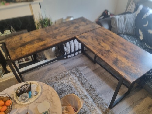 Corner desk ikea - desk,
