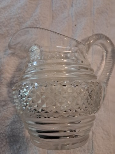 Lovely lead crystal cut - lead,