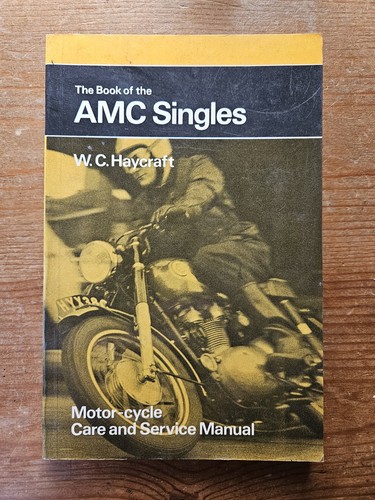 The book amc singles - the,