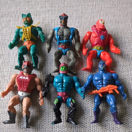 Lot man masters of - 🦊,