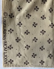 Vintage Laura Ashley Fabric
