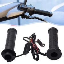 12V Heated Motorcycle Grips
