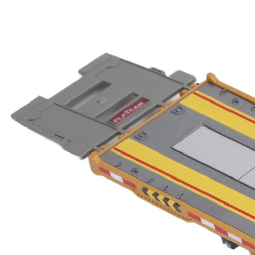 Flatbed trailer model - flatbed,