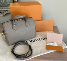 Louis Vuitton Speedy