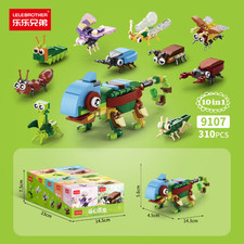 10 Toys In One! Insect