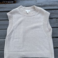 H&M Women’s Cream/White