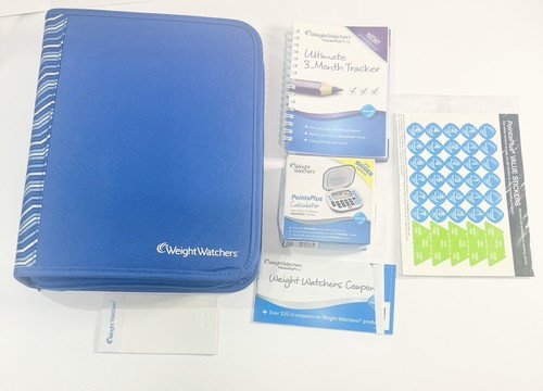 Weight watchers zippered - weight,