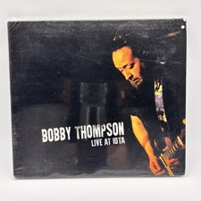 Bobby Thompson | Live at Iota