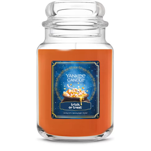 Yankee candle trick treat - candle, or