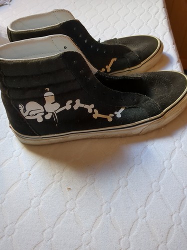 Vans peanuts woodstock adult - woodstock,