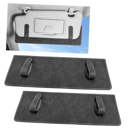 Sun visor extender for car - for,