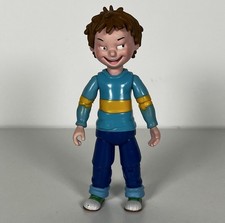 Horrid Henry Action Figure 5" 2009 Jointed Collectale Toy Grinning VGC