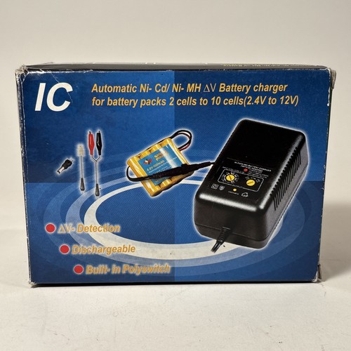 Hitech 14v sealed - ic-14v, acid