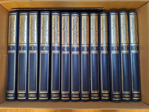 The unexplained complete - the,