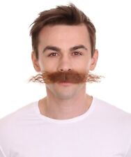 Moustache Supervillain -