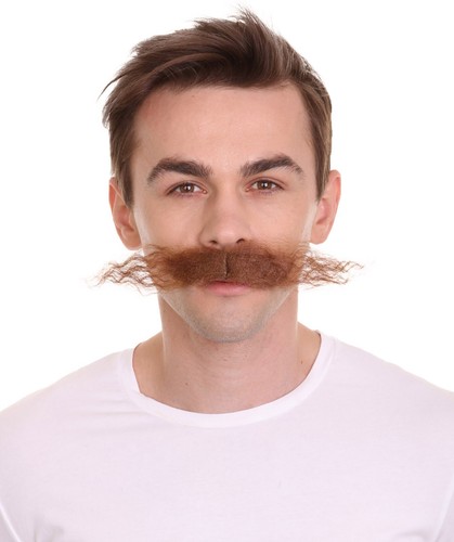 Moustache supervillain - moustache,