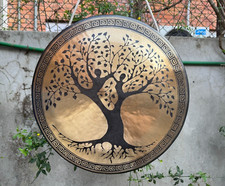Handcrafted 20 inch Tree of