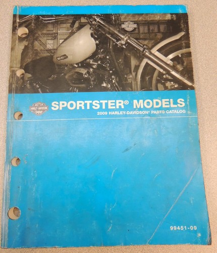 Oem harley 2009 sportster - oem,