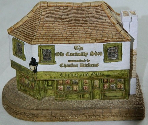 Lilliput lane the old - lilliput,