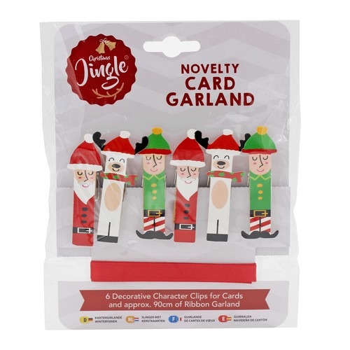 Novelty character christmas - novelty,