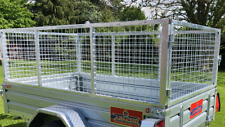 Trailer Cage Kit To Fit Apache 6x4 & Fits Paxton 6x4 Trailer New 4 Piece Kit