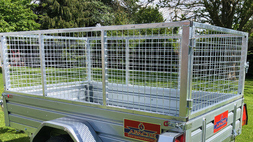 Trailer cage kit fit apache - to,