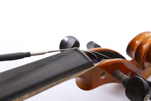 Violin making tools nut - violin,