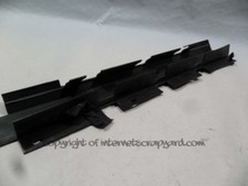 Jeep Grand Cherokee ZJ ZG 93-99 4.0 fuel rail injector cover trim panel LPG cuto