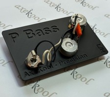 Pro Precision Bass Left Handed